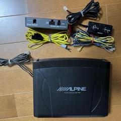 2025年最新】ALPINE SWE-1200の人気アイテム - メルカリ