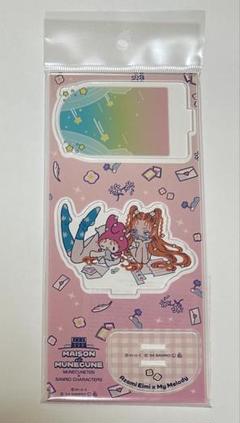 【マイメロ】胸きゅん展 × サンリオキャラクターズ アクリルスタンド