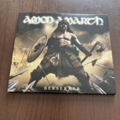 Amon Amarth Berserker アモンアマース メロデス ベルセルク
