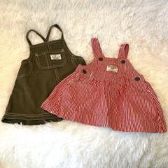OSH KOSH B'GOSH  オシュコシュビゴッシュ　オーバーオール　ベビー ヴィンテージオシュコシュ | STORES