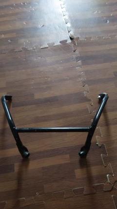 カワサキZXR250用カウルミラーと汎用イージーリフトアップスタンド！ カワサキZXR250用カウルミラーと汎用イージーリフトアップ