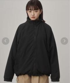 2Way リバーシブルスタンドネックブルゾン sedacle sedacle（セダクル）の「2Way リバーシブルスタンドネック