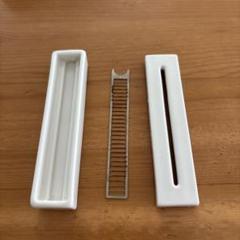 無印良品 MUJI ねかせて焚く香皿 お香立て