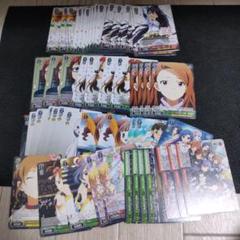 ヴァイス　アイマス　過去弾デッキパーツ