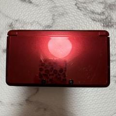 【ジャンク品】3DS 赤 本体