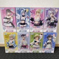 【ぶいすぽっ！】フィギュア 8体セットのサムネイル