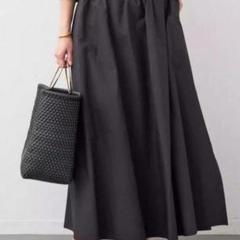 Deuxieme Classe *pleasantly スカート36 新品 Deuxieme Classe pleasantly スカート36 白 ホワイト