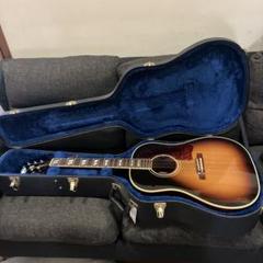 ギブソンGibson サザンジャンボTV 2008年製　アコースティックギター Gibson Southern Jumbo 2008年製 状態の良い中古品が入荷しま