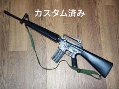 ☆東京マルイ　初期型 M16A1 電動ガン ブラック マガジン付き☆ 東京マルイ] M16A1 フルセット 初期モデル (訳あり)｜エアガン.jp