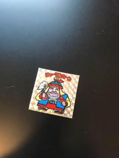 旧ビックリマン シール チョコ シャーマンカーン 当時 1990年代 旧ビックリマン第2弾 シャーマンカーン2枚セット - メルカリ