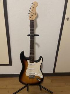 2025年最新】SQUIER ストラト サンバーストの人気アイテム