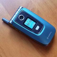 ガラケー モック v301D
