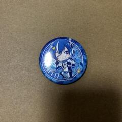 KAITO 缶バッジ ガチャガチャ くじ プロセカ バチャシン 100均コラボ