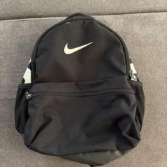 NIKE キッズ リュック❣️ JUST DO IT ロゴ❣️