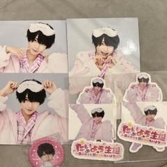 永戸勝也 JUNONくじ アクスタ 缶バッジ ステッカー ミニカード マリノス 2025年最新】ジュノンくじの人気アイテム - メルカリ