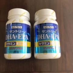 サントリー自然のちから DHA&EPA+セサミンEX