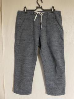 Lee ×チャオパニック　スウェットパンツ グレー　M