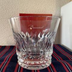 Baccarat カットクリスタルグラス 2個セット 2021年製 - メルカリ