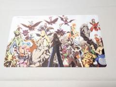 ポケモン ラバープレイマット ジムリーダー