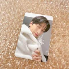ATEEZ サン 自筆サイン BEYOND ZERO フォトカード付き‼️ ATEEZ サン 自筆サイン BEYOND ZERO フォトカード付き‼️