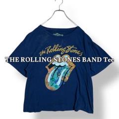 2023年製The Rolling StonesバンドTシャツ タイダイ柄 L