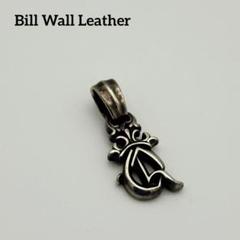 ★Bill Wall Leather★ ペンダントトップ SV925