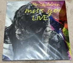 Mr.Children miss you LIVE DVD