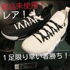 人気話題レブロン！NIKE LEBRON XVI BLACK Nike LeBron 16 I'm King 