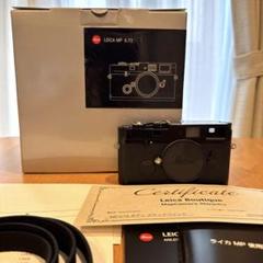 2025年最新】leica mp 0.72の人気アイテム - メルカリ