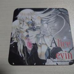 パンヴァニカフェ コースター パンドラハーツ ブレイク パンドラハーツ パンヴァニカフェ 望月淳 ブレイク 白アリス
