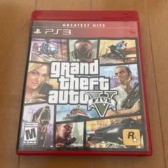 PS3 ソフト グランド・セフト・オートV GREATEST HITS 海外版