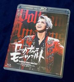 宝塚歌劇星組公演 ロックオペラ モーツァルト Blu-ray ブルーレイ 礼真琴