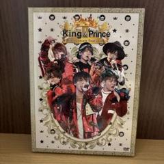 ミュージック King&Prince first concert tour 2018 DVD King & Prince First Concert Tour 2018 【初回限定盤】(DVD