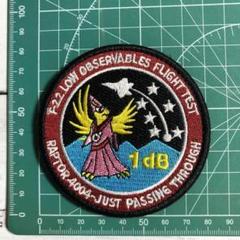 米空軍 ハワイアンラプター f22 ワッペン パッチ 3枚 m65007623536_1.jpg?1740985889