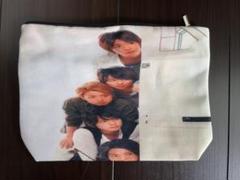 嵐　ポーチ①