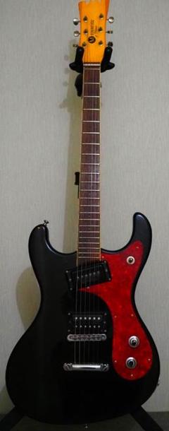 Mosrite MARK-Ⅳ DK CUSTOM MODEL/ 川崎 by メルカリ
