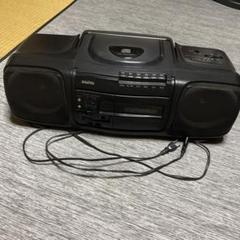 SANYO PH-CD500 CD・カセットデッキ Yahoo!オークション - サンヨー SANYO PH-CD500 CDラジカセ 日本