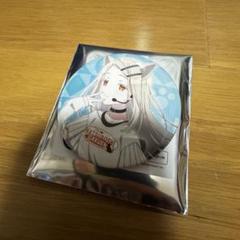 学園アイドルマスター 学マス まねきねこ 缶バッジ 篠澤広