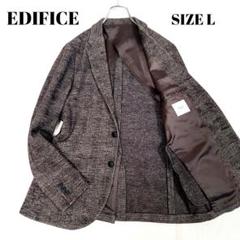 2025年最新】EDIFICE 素材：ウール(冬素材) テーラード