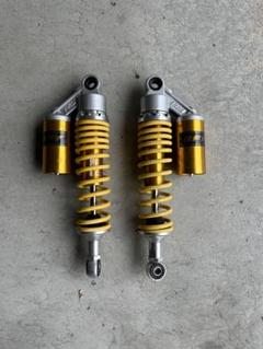 CB400four　SHOWA KB0-003　リアサスペンション CB400four SHOWA KB0-003 リアサスペンション - メルカリ