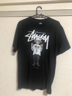APPLEBUM× stussy Tshirt 少年シリーズ