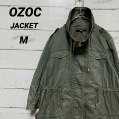 オゾックのジャケット（美品） （美品】OZOC モッズコート