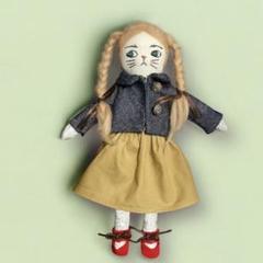 美品、今野はるえ、ネコ人形とワンピース、最終価格‼️ 2025年最新】今野はるえの人気アイテム - メルカリ