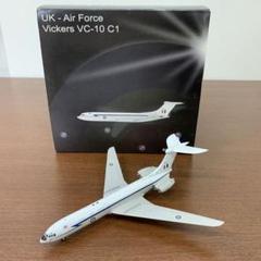 ❶　1/200　イギリス空軍　Vickers VC10 C1 XR807 ➀ 1/200 イギリス空軍 Vickers VC10 C1 XR807 - メルカリ