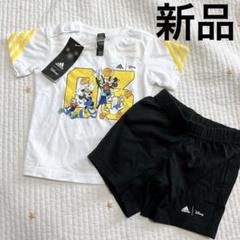 adidas × disneyコラボ セットアップ 80 size