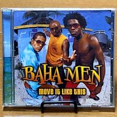 【国内仕様】BAHA MEN/Move It Like This レゲエ バハマ