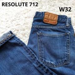 RESOLUTE リゾルト 712 セルビッチ ビンテージ W32 L29