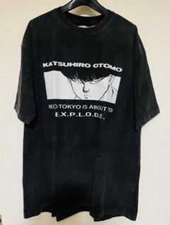AKIRA アキラ　Tシャツ　XL 新品未使用　アキラ君　28号　原作