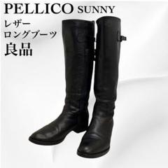 2025年最新】pellico ロングブーツの人気アイテム - メルカリ