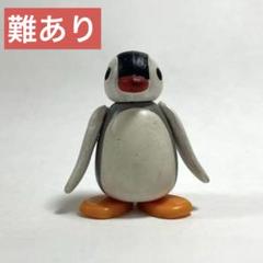 【新品未使用】ピングー&ピンガ　木のおもちゃ　コロコロ 新品未使用】ピングー&ピンガ 木のおもちゃ コロコロ